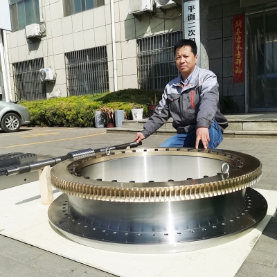 精密雙導程蝸桿副